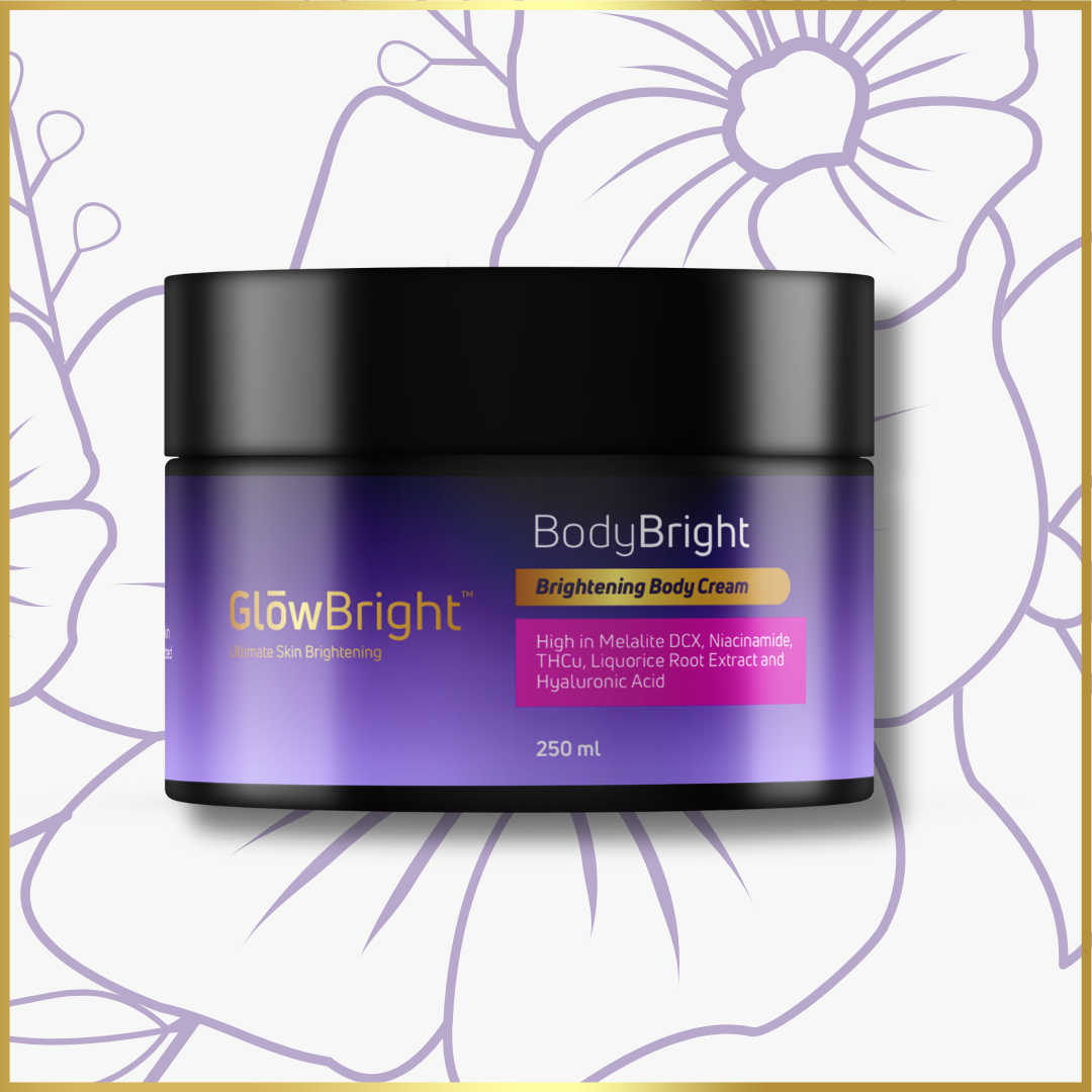 BodyBright – Full Body Brightening Cream – 250ml