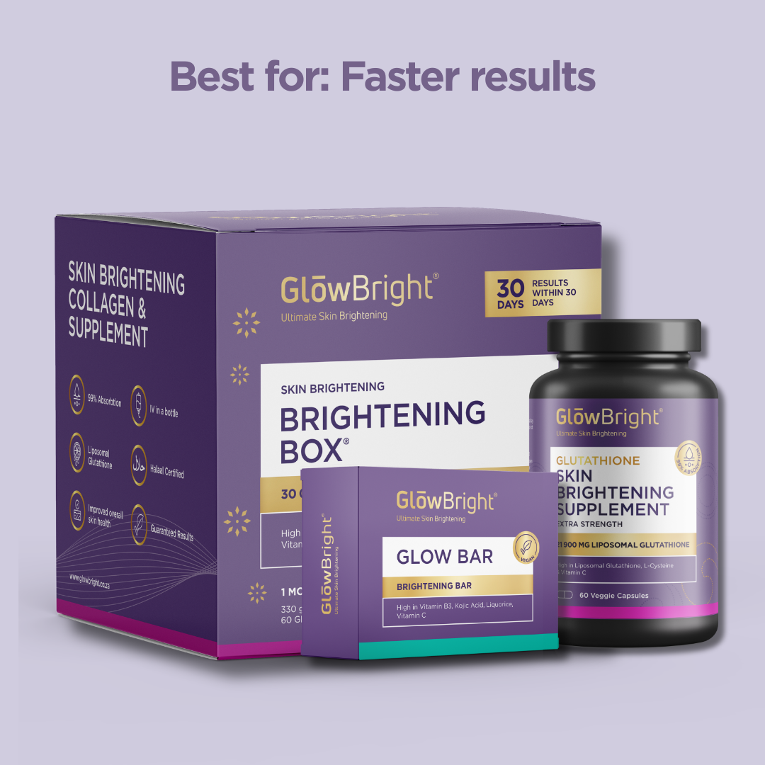 Accelerator Pack – Glow Bright
