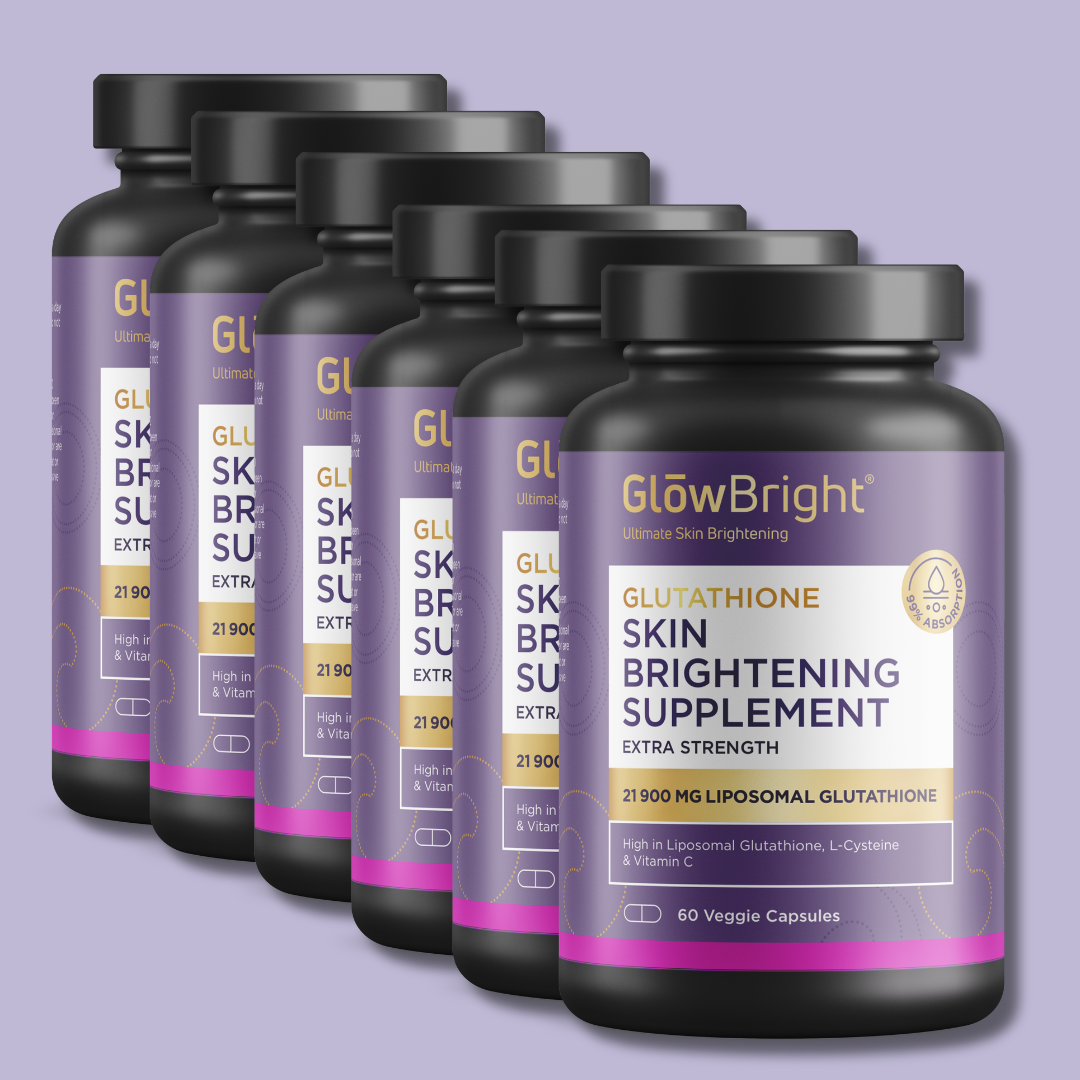 Skin Brightening Glutathione Supplement