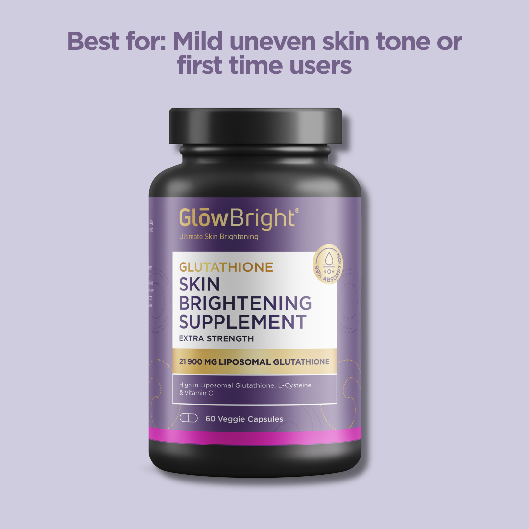 Skin Brightening Glutathione Supplement Glow Bright Skin Brightening Glutathione Supplement Glow Bright