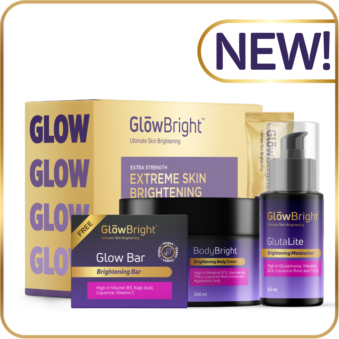 Extreme Skin Brightening Drink + FREE KOJIC ACID SOAP!