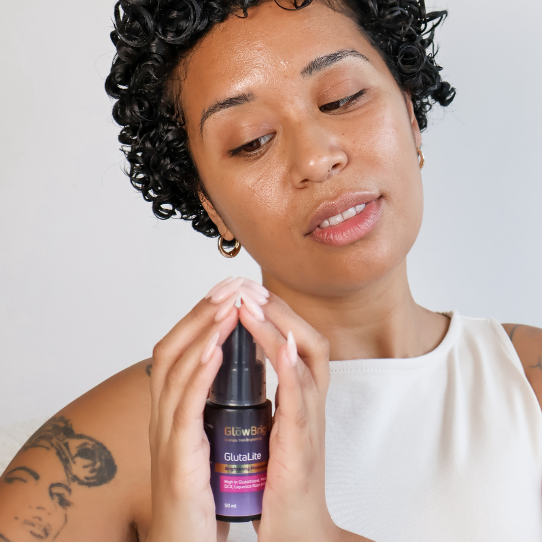 GlutaLite – Skin Brightening Moisturiser