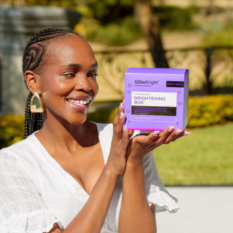 Brightening Box + (FREE SOAP)
