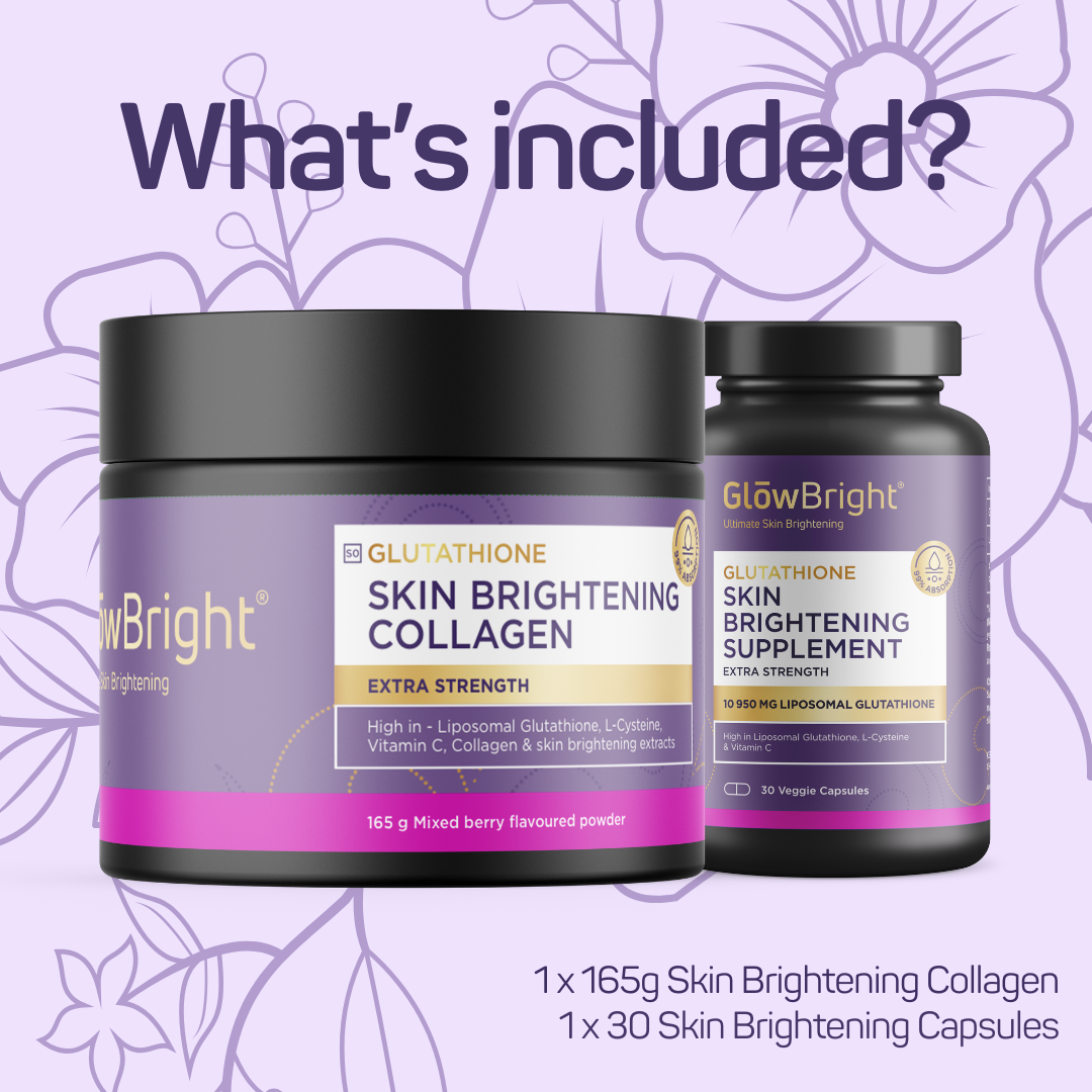 MINI Brightening Box (Starter Pack)