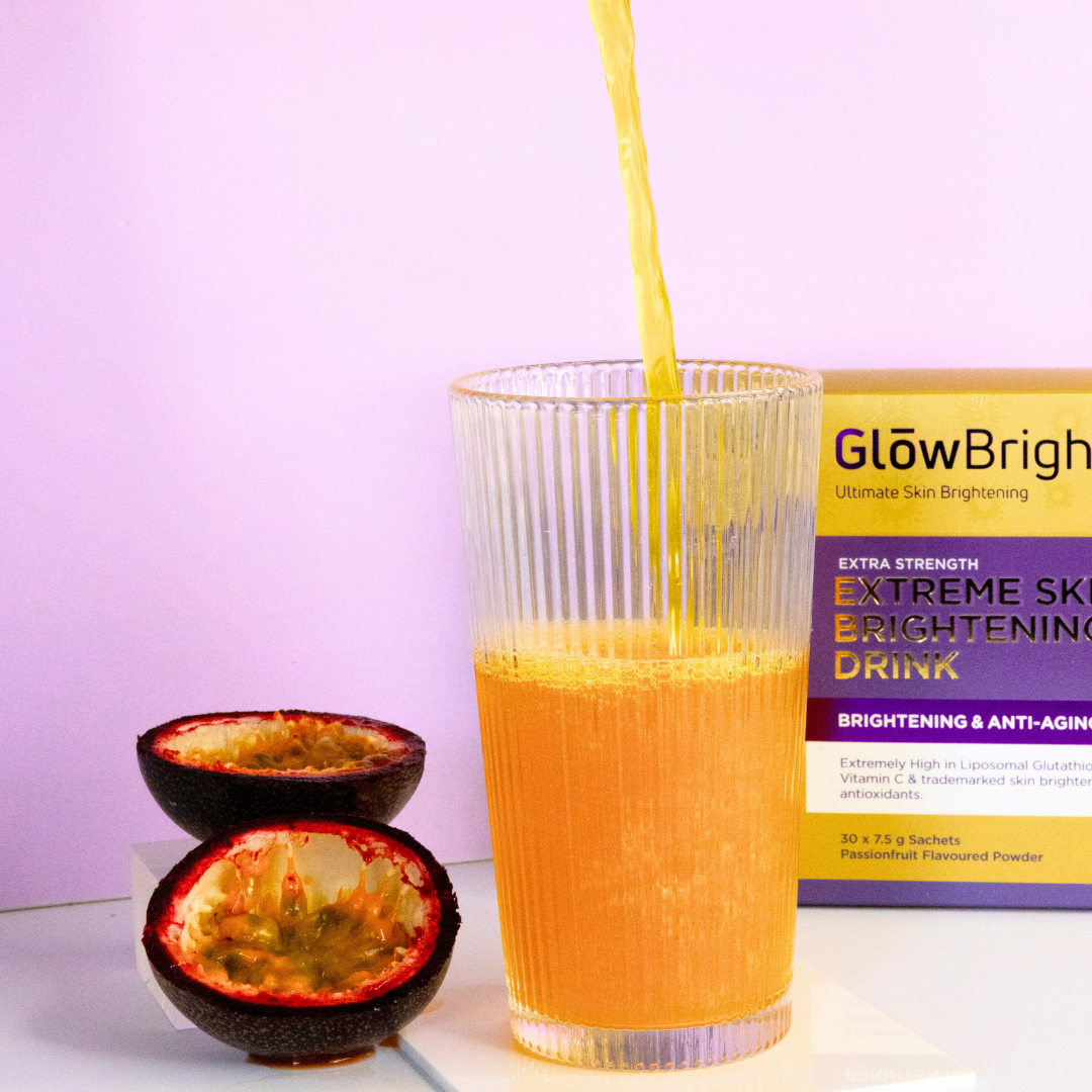 Extreme Skin Brightening Drink