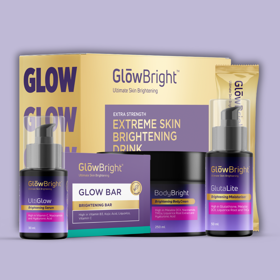 Extreme Skin Brightening Drink