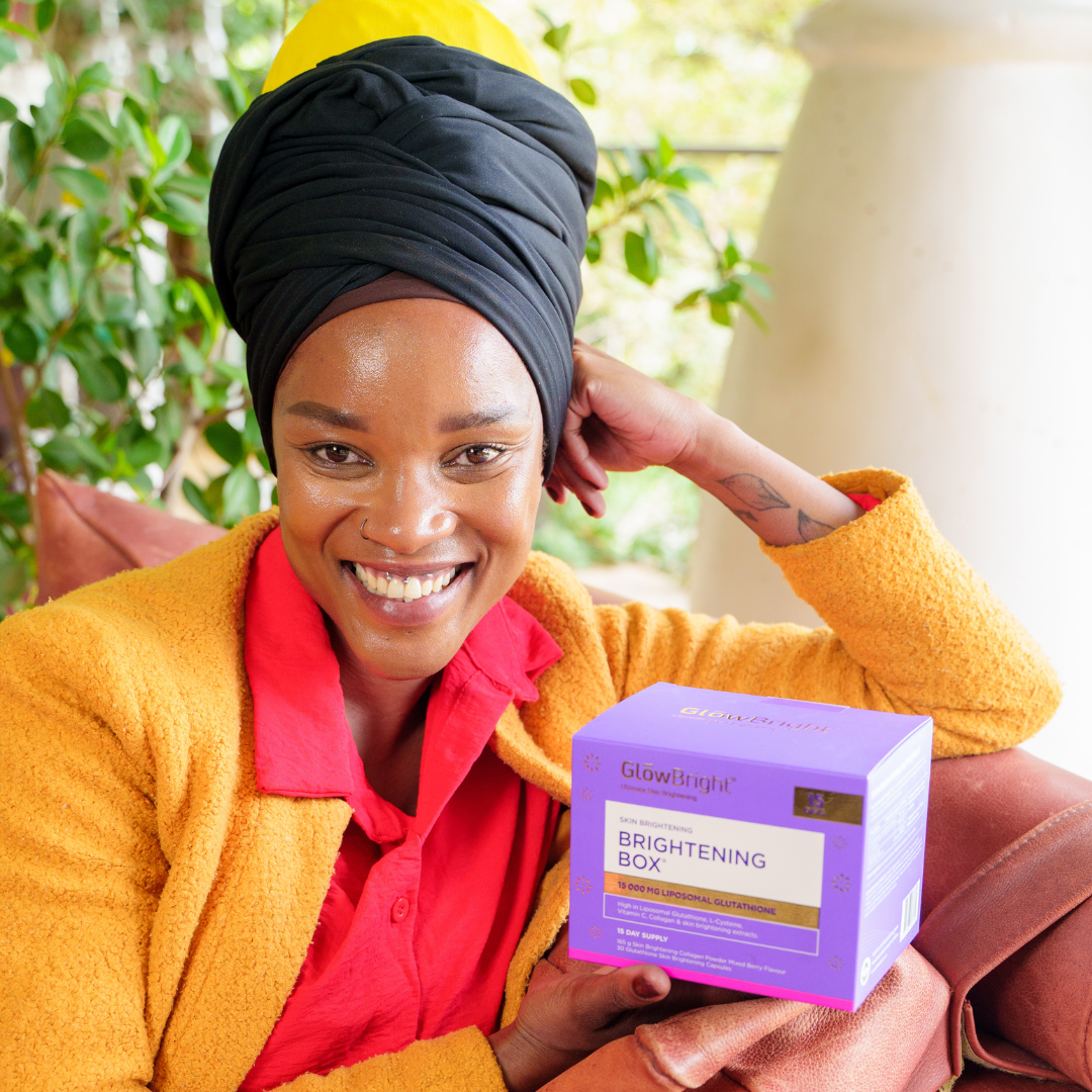 Brightening Box