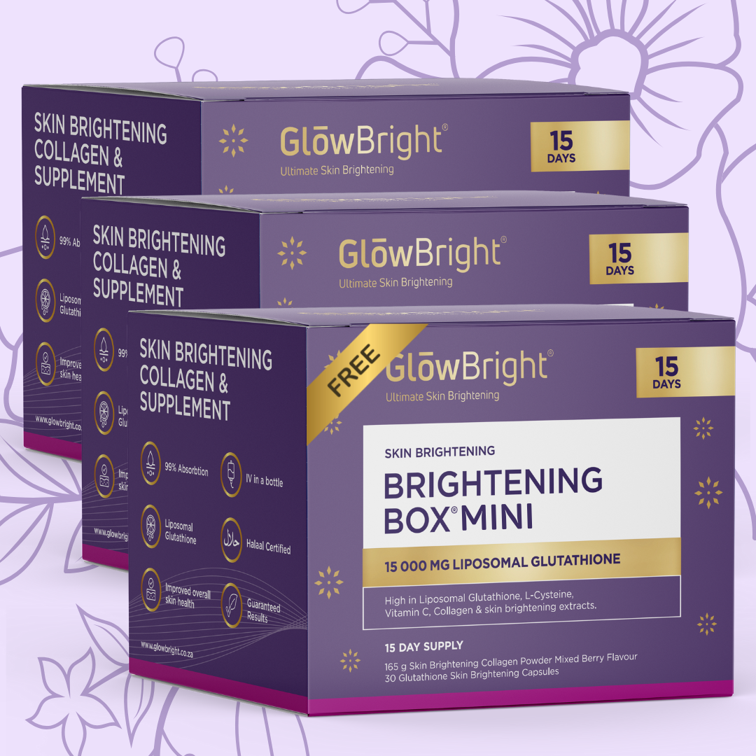 MINI Brightening Box (Starter Pack)