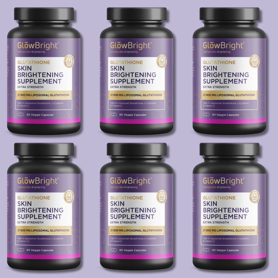 Skin Brightening Glutathione Supplement
