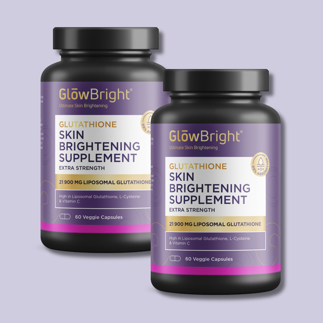 Skin Brightening Glutathione Supplement