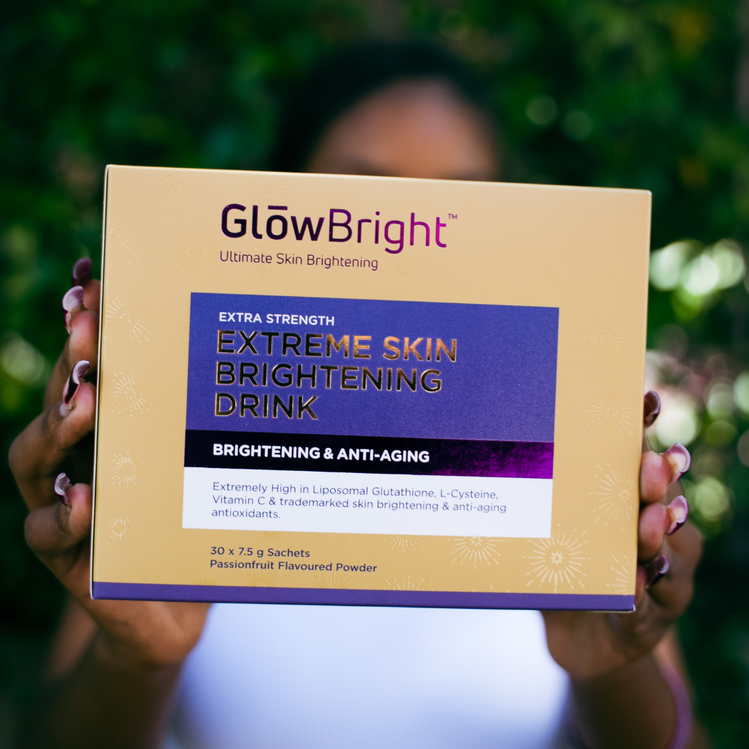 Extreme Skin Brightening Drink