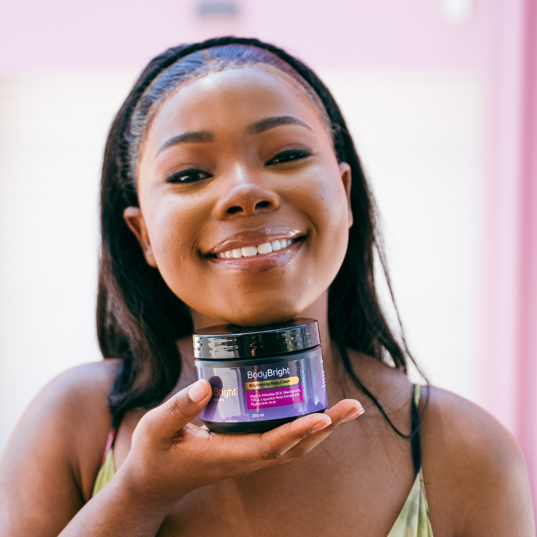 BodyBright – Full Body Brightening Cream – 250ml