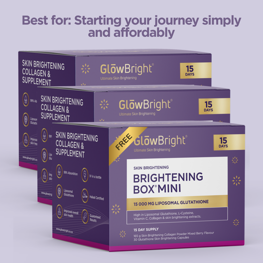 MINI Brightening Box (Starter Pack)