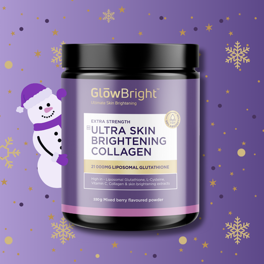 Ultra Skin Brightening Collagen