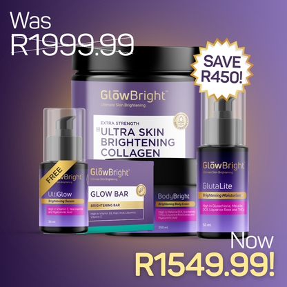 Ultra Skin Brightening Collagen