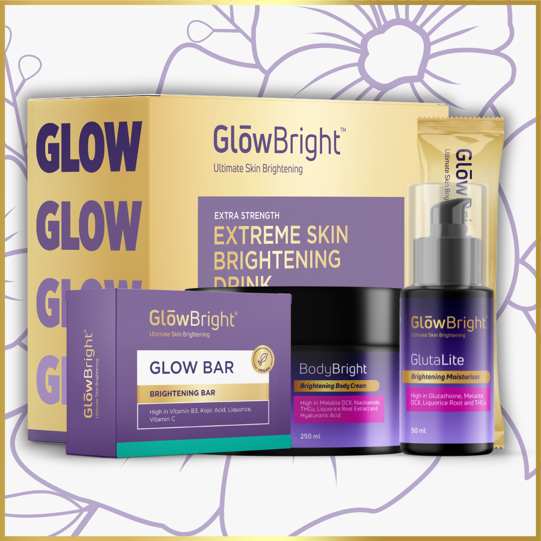 Extreme Skin Brightening Drink