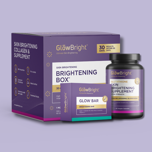 Accelerator Pack + FREE GLOW BAR!