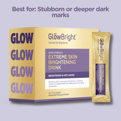 Extreme Skin Brightening Drink