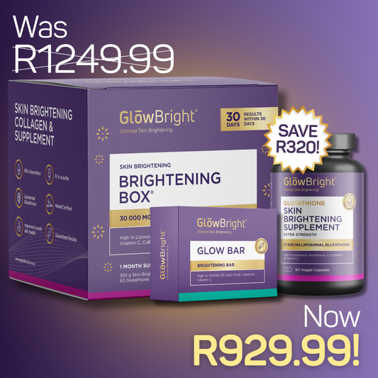 Accelerator Pack + FREE GLOW BAR!