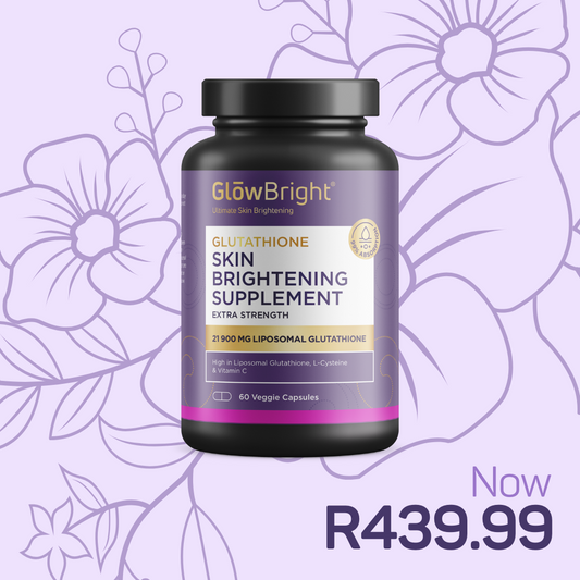 Skin Brightening Glutathione Supplement