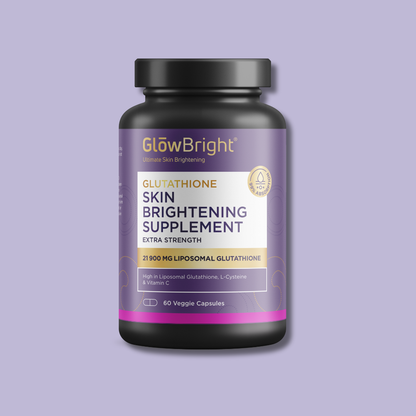 Skin Brightening Glutathione Supplement