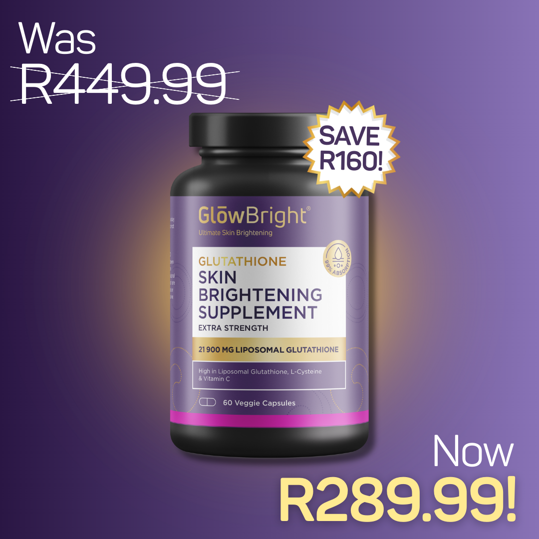 Skin Brightening Glutathione Supplement