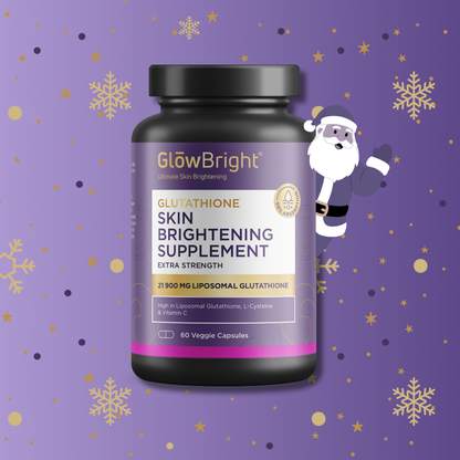 Skin Brightening Glutathione Supplement