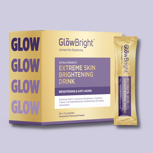 Extreme Skin Brightening Drink