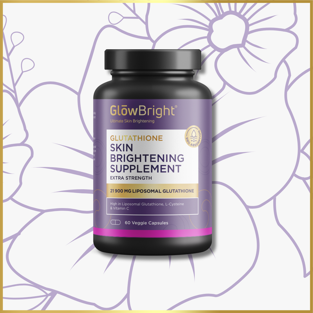 Skin Brightening Glutathione Supplement
