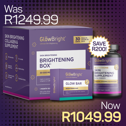 Accelerator Pack + FREE GLOW BAR!