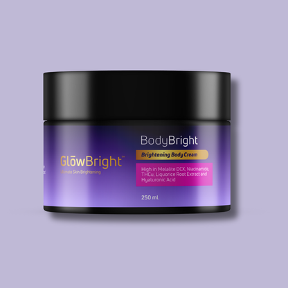 BodyBright – Full Body Brightening Cream – 250ml