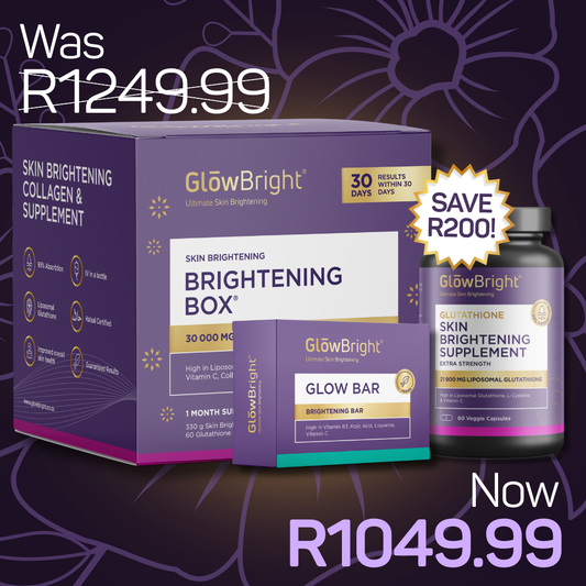 Accelerator Pack + FREE GLOW BAR!