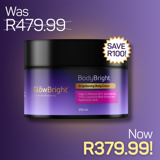 BodyBright – Full Body Brightening Cream – 250ml