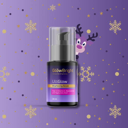 UltiGlow –  Skin Brightening Serum – 30ml