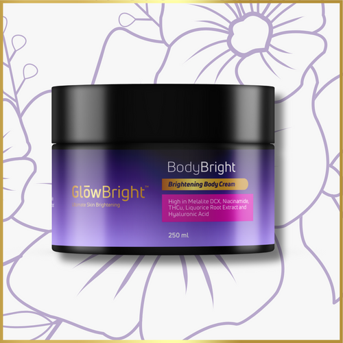 BodyBright – Full Body Brightening Cream – 250ml