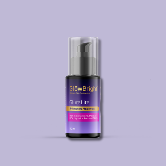 GlutaLite –  Skin Brightening Moisturiser – 50ml