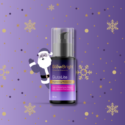 GlutaLite –  Skin Brightening Moisturiser – 50ml
