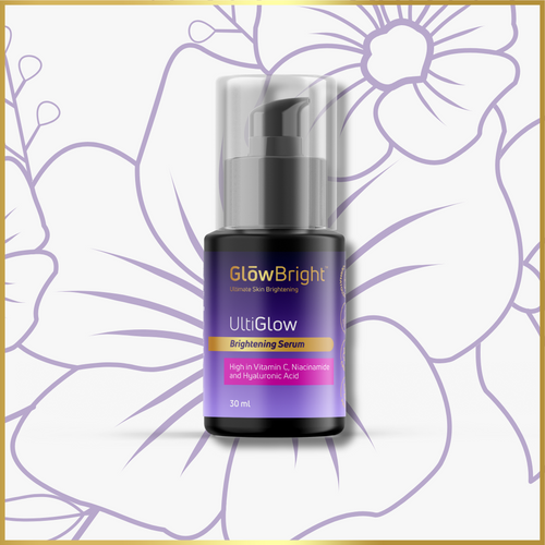 UltiGlow –  Skin Brightening Serum – 30ml