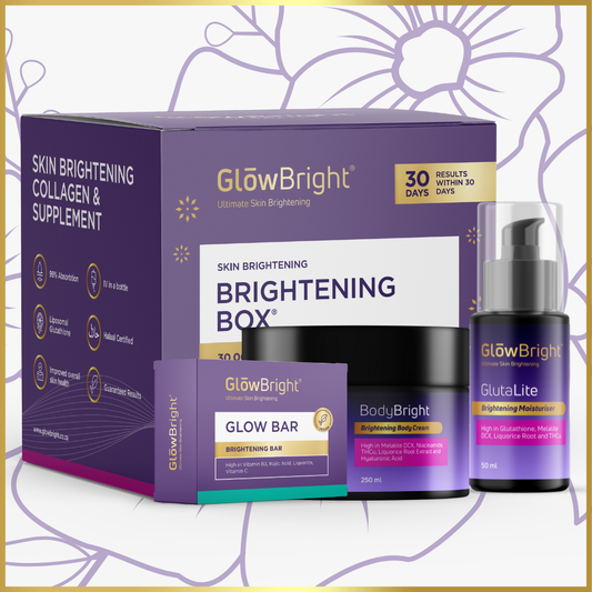 FULL SPRING BUNDLE + Free Glow Bar!