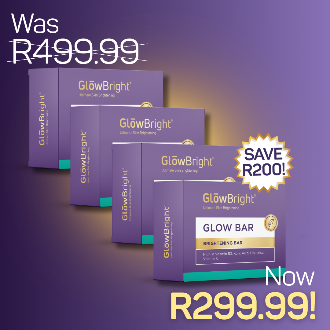 Glow Bar 4 Pack