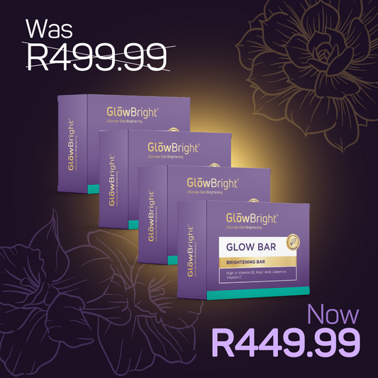 Glow Bar 4 Pack