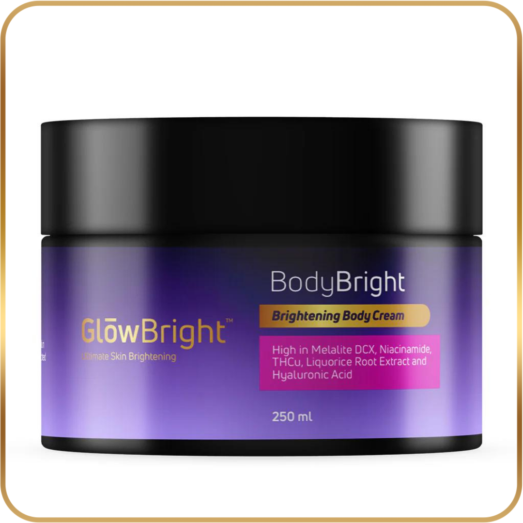 BodyBright – Full Body Brightening Cream – 250ml