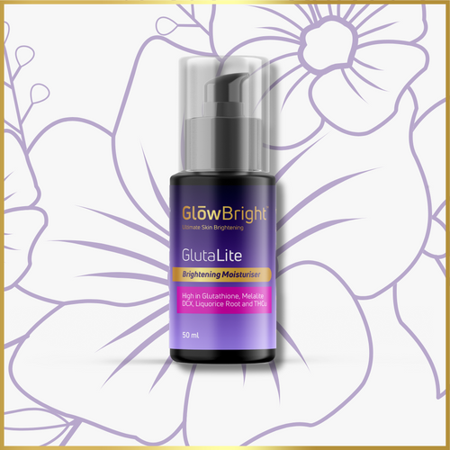 GlutaLite –  Skin Brightening Moisturiser – 50ml