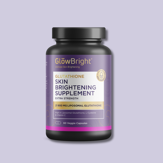 Skin Brightening Glutathione Supplement