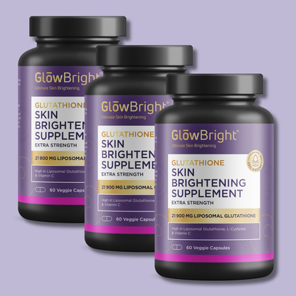 Skin Brightening Glutathione Supplement
