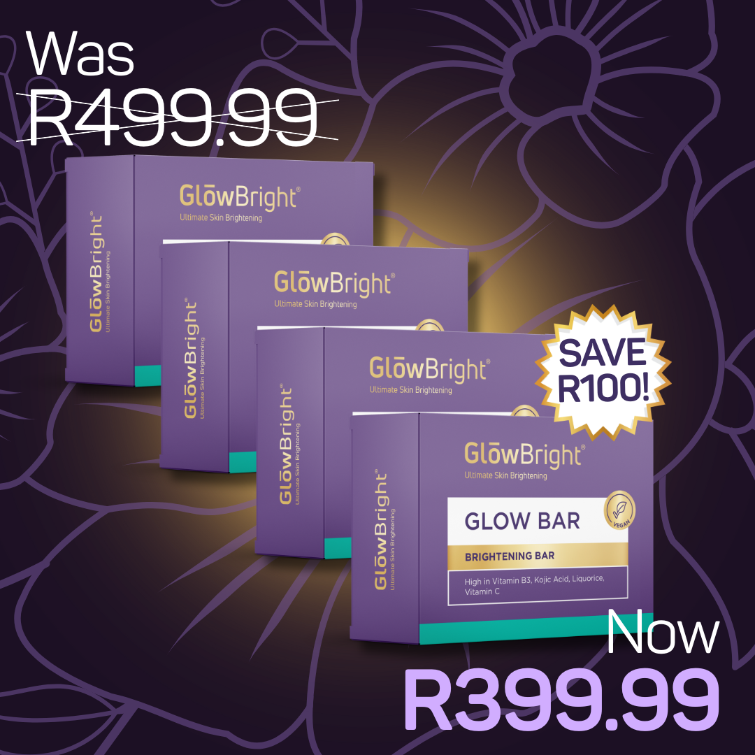 Glow Bar 4 Pack
