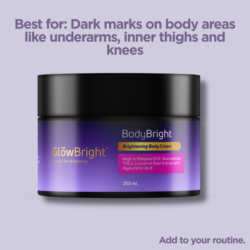 BodyBright – Full Body Brightening Cream