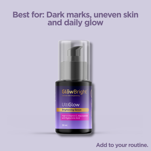 UltiGlow –  Skin Brightening Serum