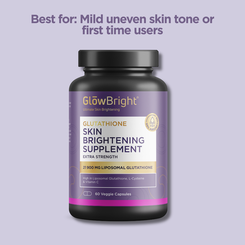 Skin Brightening Glutathione Supplement Glow Bright Skin Brightening Glutathione Supplement Glow Bright