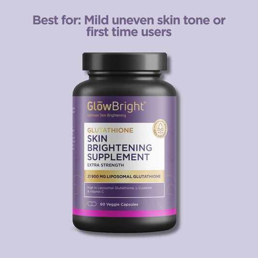 Skin Brightening Glutathione Supplement